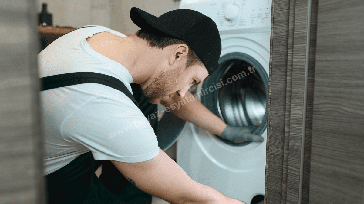 Üçyol Çamaşır Makinesi Servisi - Üçyol Beyaz Eşya Tamircisi