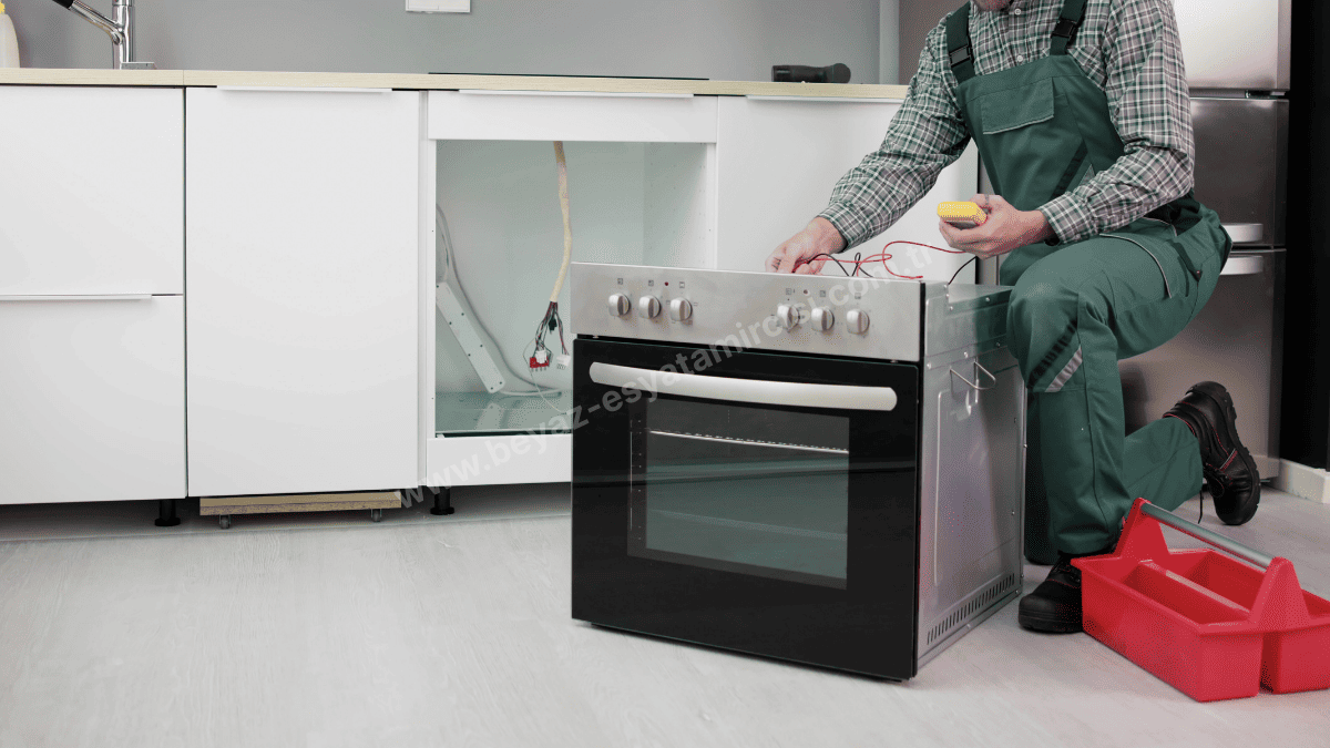 Üçyol Fırın & Ocak Servisi - Üçyol Beyaz Eşya Tamircisi