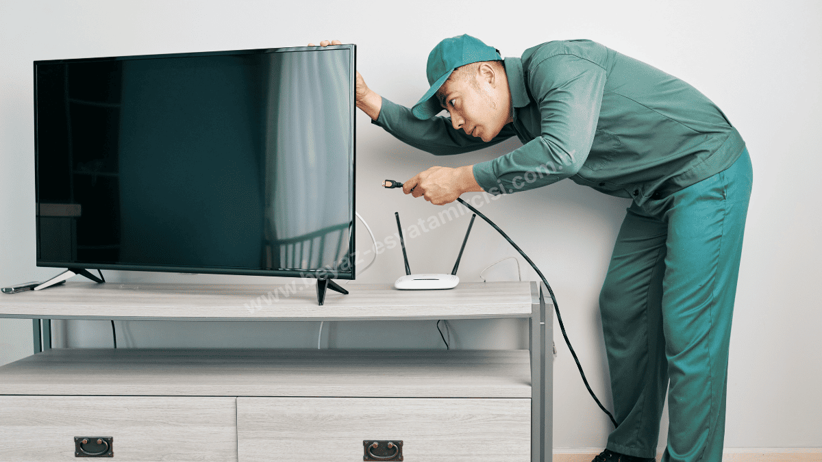 Üçyol Televizyon Servisi - Üçyol Beyaz Eşya Tamircisi